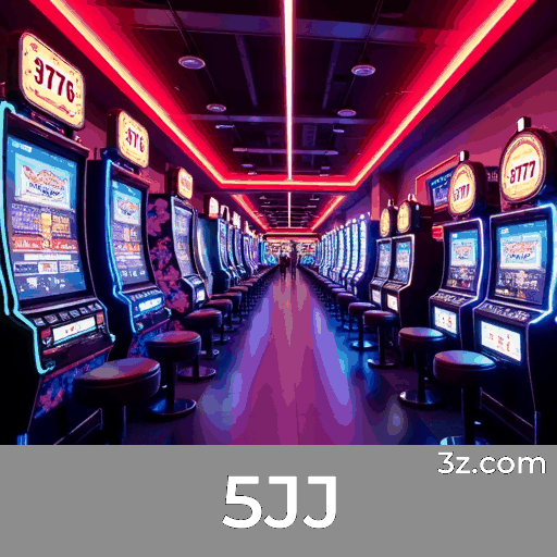 5JJ: Variedade de Jogos e Entretenimento para Brasileiros