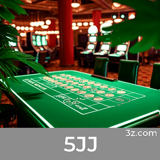 Experiência Exclusiva e Luxuosa no Casino 5JJ
