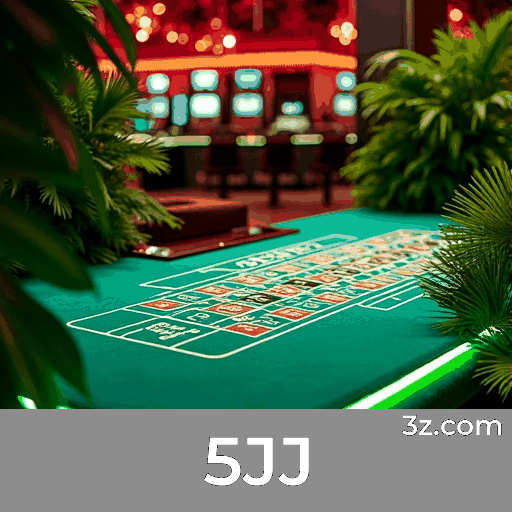 5JJ: Sua Plataforma de Apostas Confiável e Profissional
